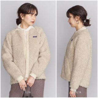 パタゴニア(patagonia)のパタゴニア　ガールズボマージャケット　XXL(ブルゾン)