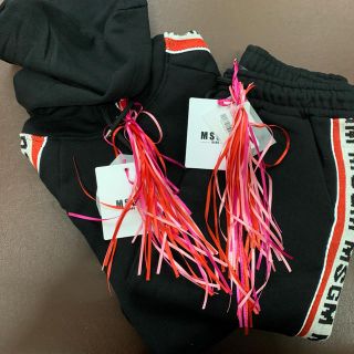 海外kids???? msgm 上下セット 即購入可????