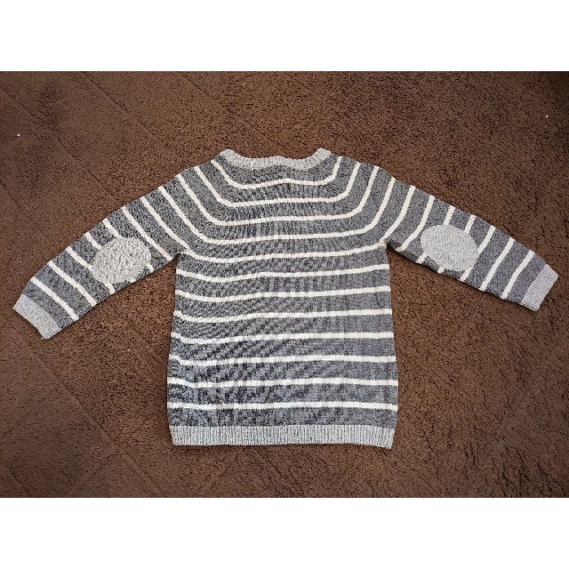 H&M(エイチアンドエム)のトップス ニット 80 キッズ/ベビー/マタニティのベビー服(~85cm)(ニット/セーター)の商品写真