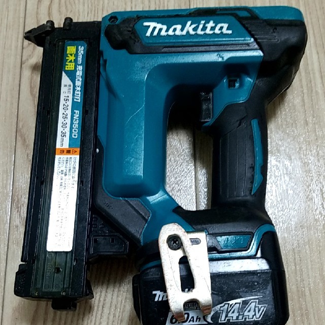 Makita - マキタピンネイラFN350Dの通販 by 工具店's shop｜マキタならラクマ