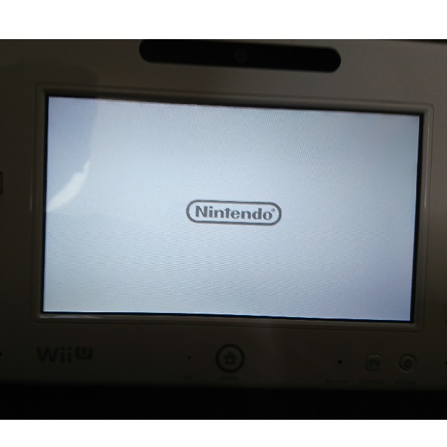 Wii U 新春安売 Wiiu ゲームパッド シロの通販 By Gan T S Shop ウィーユーならラクマ