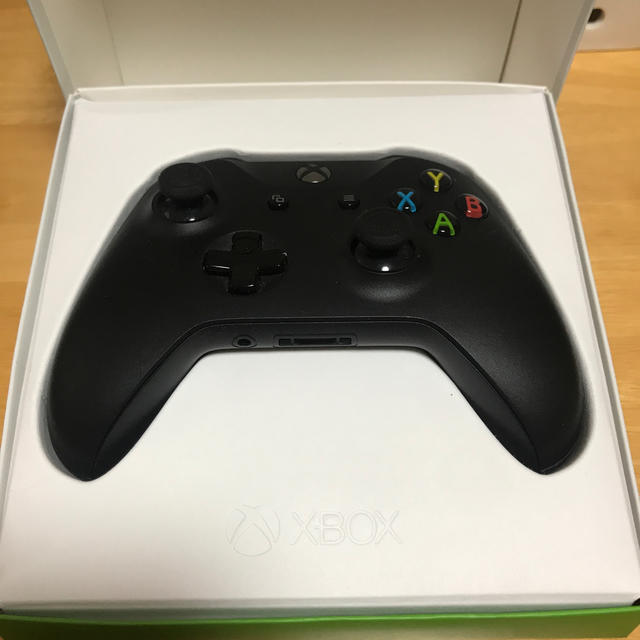 Xbox コントローラー  PC接続可能　xbox ONE