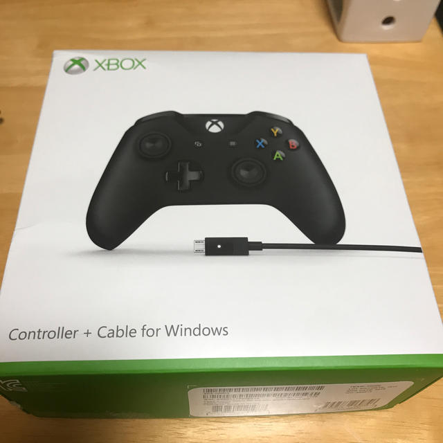 Xbox Xbox コントローラー Pc接続可能 Xbox Oneの通販 By あもん S Shop エックスボックスならラクマ