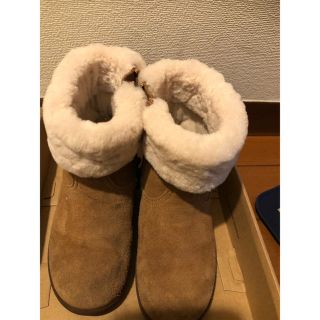 アグ(UGG)のキッズ用UGGブーツ(ブーツ)