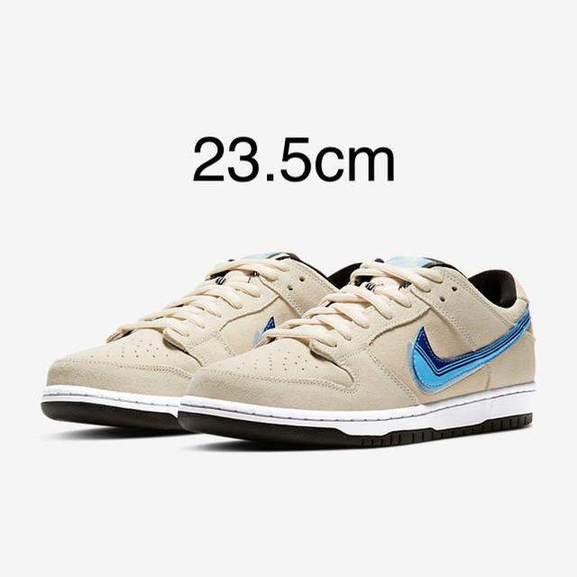 23.5cm Nike SB Dunk Low Truck Itスニーカー