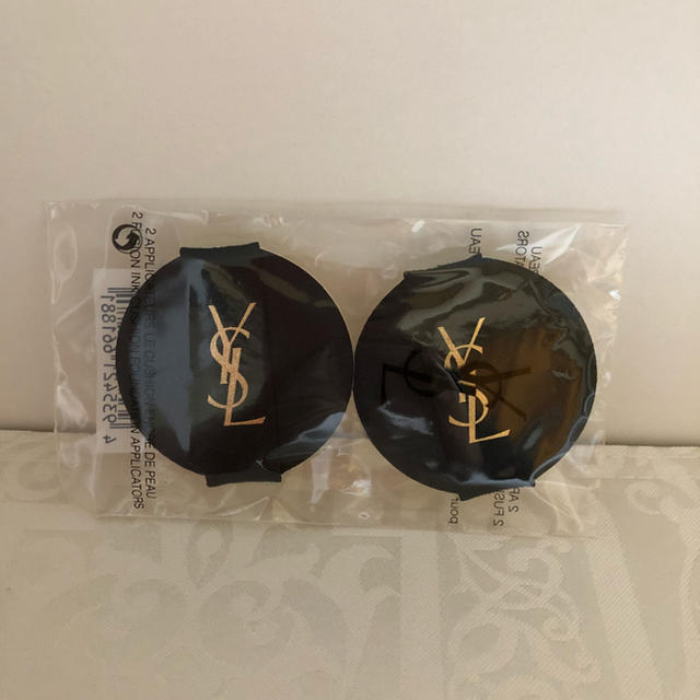 Yves Saint Laurent Beaute(イヴサンローランボーテ)のサンローラン アンクル ド ポール クッション Nスポンジ 新品未使用 コスメ/美容のベースメイク/化粧品(その他)の商品写真