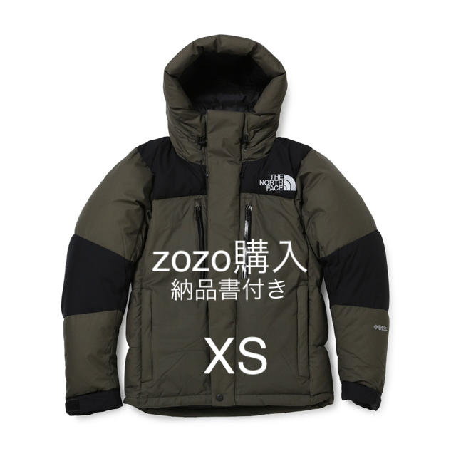 THE NORTH FACE - ZOZO購入 新品 正規品 バルトロ ライトジャケット XS