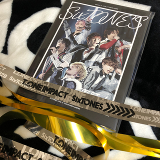 素顔4 SixTONES版　銀テープ付き(ミュージック)