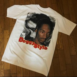 フィアオブゴッド(FEAR OF GOD)のスヌープドック　スヌープドッグ　snoop dogg vintage Tシャツ(Tシャツ/カットソー(半袖/袖なし))