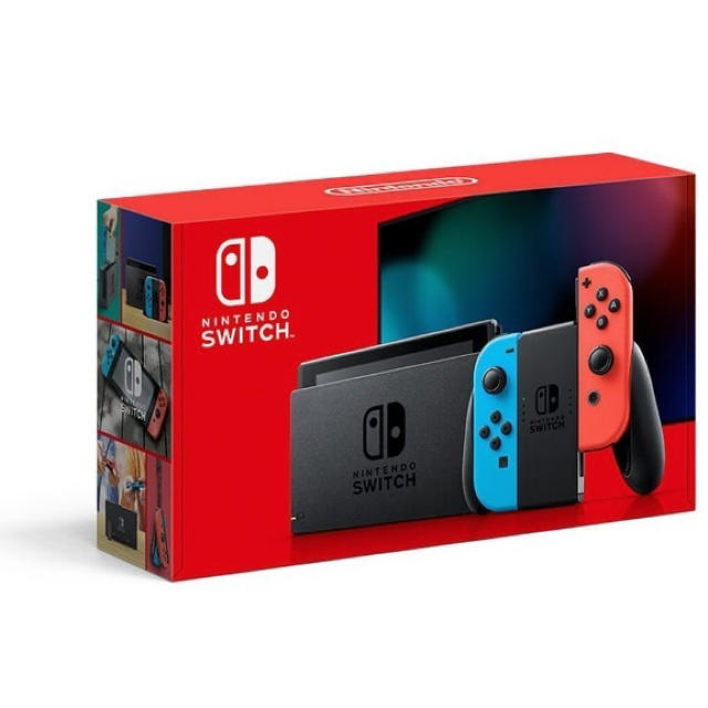 Nintendo Switch ニンテンドースイッチ 本体