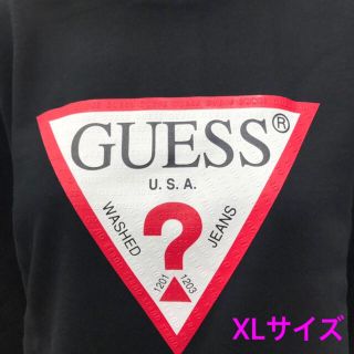 ゲス(GUESS)のGUESSトレーナー新品未使用　2枚セット(スウェット)