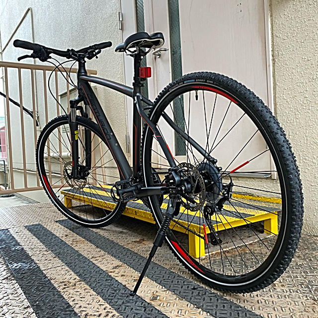 CENTURION(センチュリオン)のセンチュリオン　CROSS LINE PRO 100  29er 引き取り限定！ スポーツ/アウトドアの自転車(自転車本体)の商品写真