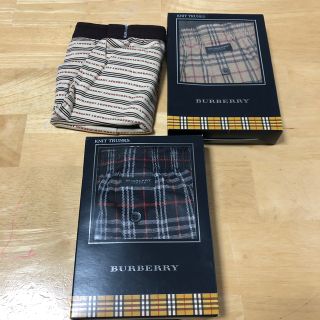 バーバリー(BURBERRY)のBurberryボクサーパンツ(ボクサーパンツ)