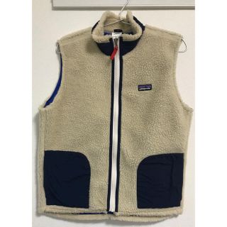 パタゴニア(patagonia)のパタゴニア レトロXベスト キッズXLサイズ(ダウンジャケット)