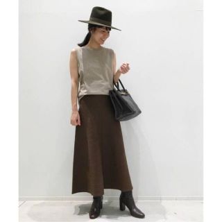 アパルトモンドゥーズィエムクラス(L'Appartement DEUXIEME CLASSE)の専用　アパルトモン　　Flare スカート(ロングスカート)