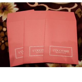 ロクシタン(L'OCCITANE)の◆りんまま0601様専用◆ロクシタンラッピング袋(ショップ袋)