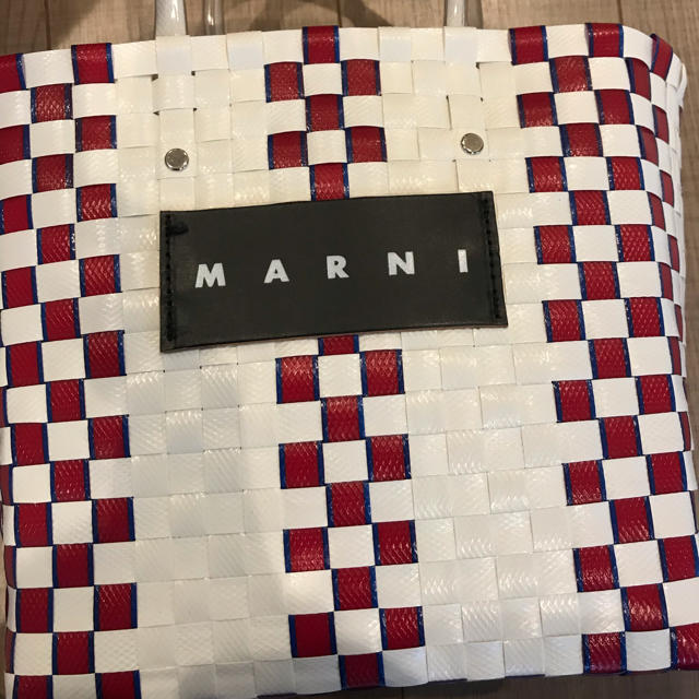 marni カゴバック