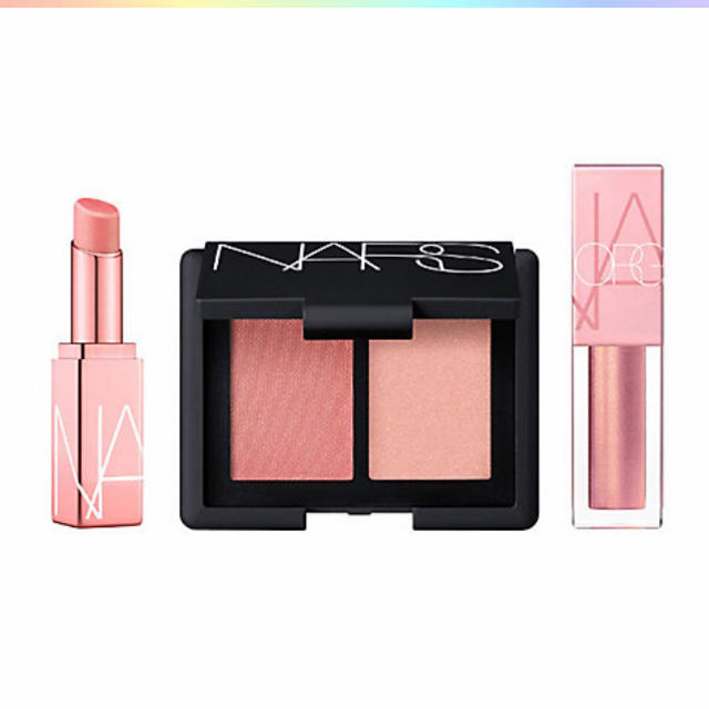 新品未使用　NARS オーガズム　ファンタジートリオ