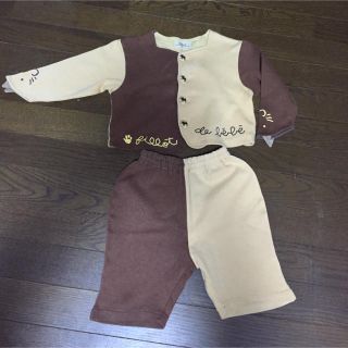 ベベ(BeBe)のbebe♡ライオン服(その他)