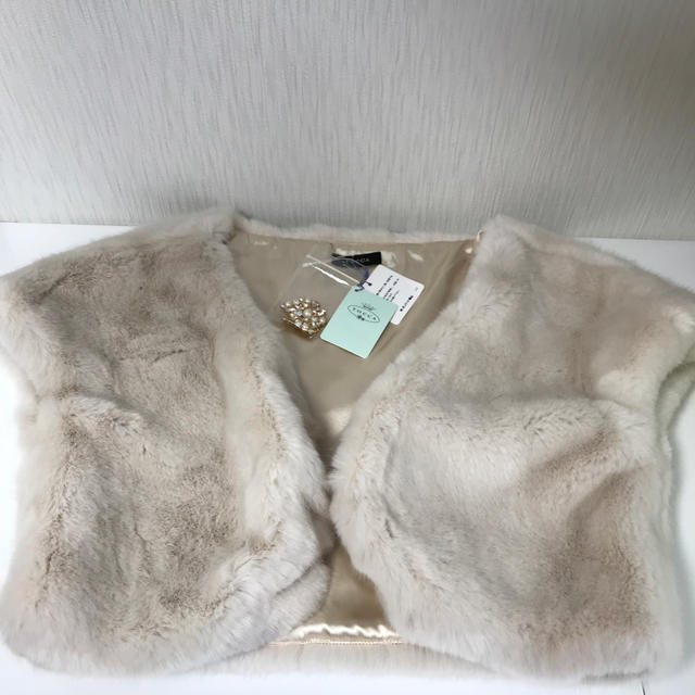 TOCCA トッカ TORO BOLERO ファー ボレロレディース