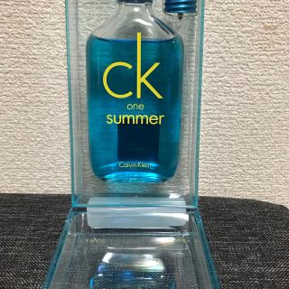 カルバンクライン(Calvin Klein)の値下げ　カルバンクライン　Summer 香水(ユニセックス)