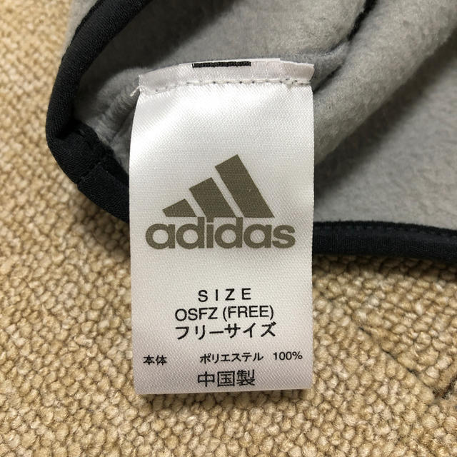 adidas(アディダス)のアディダス　ネックウォーマー メンズのファッション小物(ネックウォーマー)の商品写真