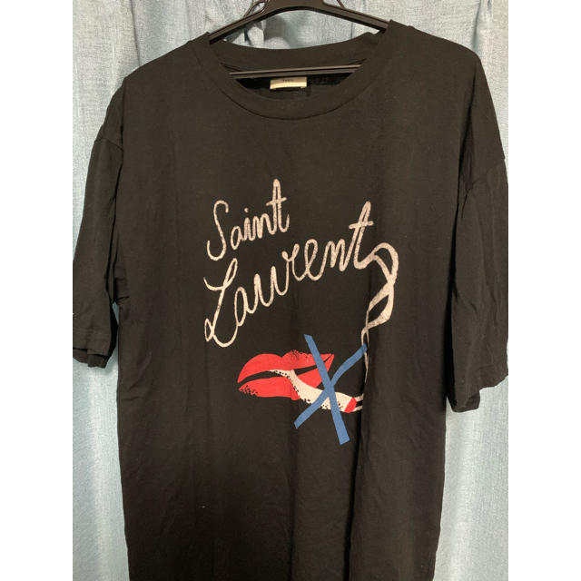 SAINT LAURENT サンローラン Tシャツ