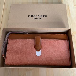 zucchero filato 長財布　(財布)