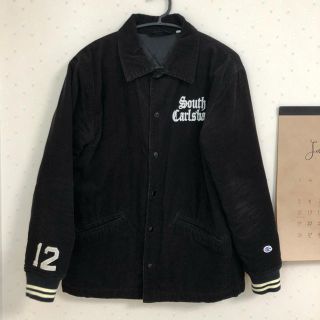 チャンピオン(Champion)のchampion コーデュロイジャケット(ブルゾン)