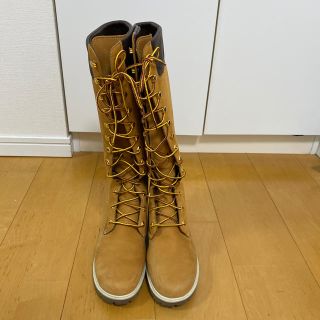 ティンバーランド(Timberland)のTimberland レディース ロングブーツ(ブーツ)