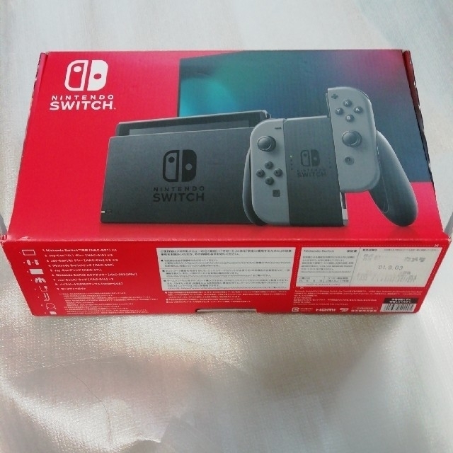 専用！取り置き。Nintendo Switch　新型