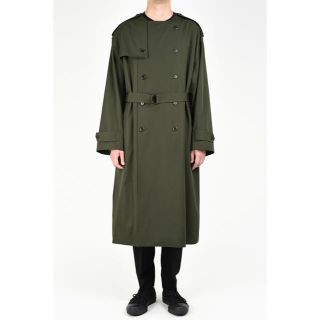 ラッドミュージシャン(LAD MUSICIAN)のLAD MUSICIAN 18aw トレンチコート(トレンチコート)