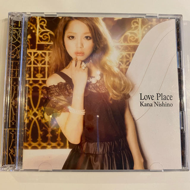 西野カナ Love Place Cd Dvd付き の通販 By Choco S Shop ラクマ