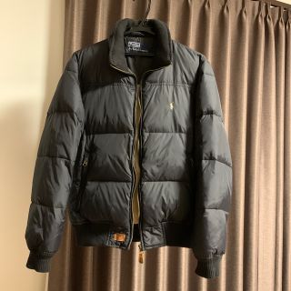 ラルフローレン(Ralph Lauren)のラルフローレン　ダウン　ジャケット　M(ダウンジャケット)