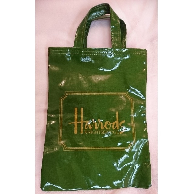 Harrods(ハロッズ)のHarrods ハロッズ バッグ レディースのバッグ(トートバッグ)の商品写真