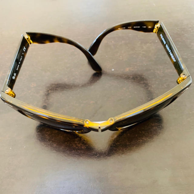 Ray-Ban(レイバン)のレイバン 度なしサングラス メンズのファッション小物(サングラス/メガネ)の商品写真