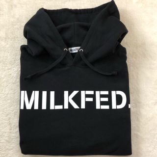 ミルクフェド(MILKFED.)の新品☆ミルクフェド MILKFED ☆パーカー(パーカー)