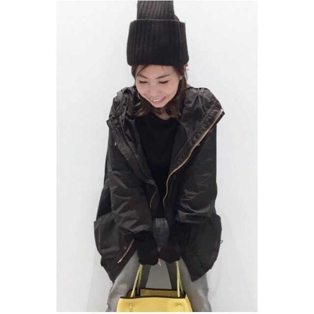 人気を誇る L'Appartement DEUXIEME CLASSE - REMI RELIEF Nylon Zip