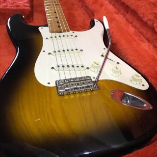 フェンダー(Fender)のFender Japan extrad stratocaster ストラト(エレキギター)