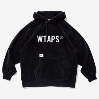 ダブルタップス(W)taps)のWTAPS DOWNY 02 / SWEATSHIRT. POLY(パーカー)