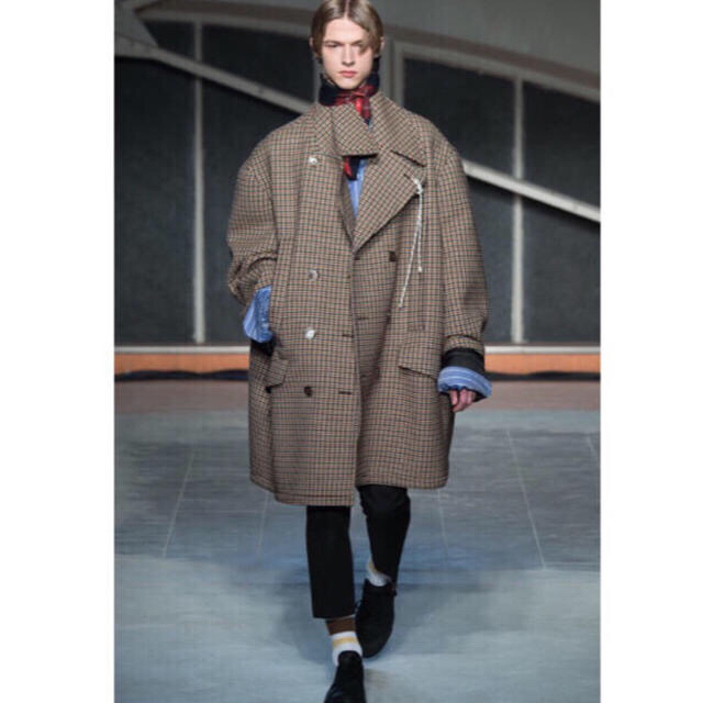 raf simons ラフシモンズ 16aw オーバーコート | フリマアプリ ラクマ raf simons ラフシモンズ 16aw オーバーコート | フリマアプリ ラクマ