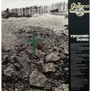 【廃盤12inch】Galliano / Twyford Down(その他)