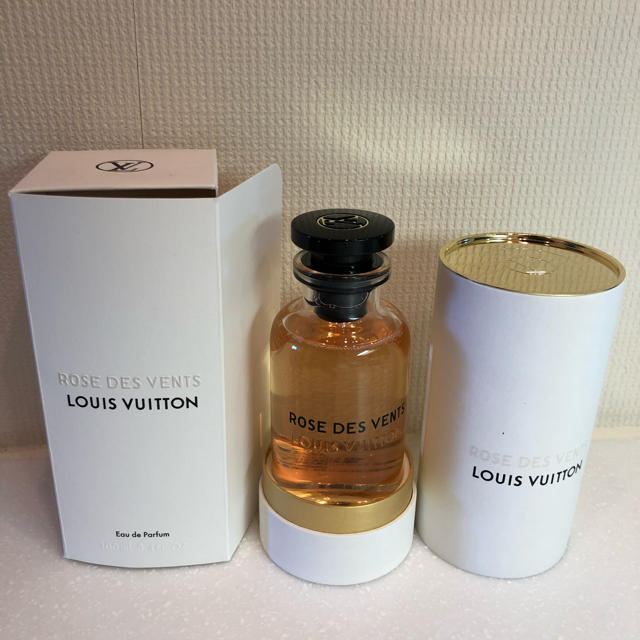 LOUIS VUITTON - LOUIS VUITTON 香水 ROSE DES VENTS ローズデヴァンの通販 by Luciette's shop｜ルイヴィトンならラクマ