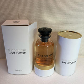 ルイヴィトン(LOUIS VUITTON)のLOUIS VUITTON 香水 ROSE DES VENTS ローズデヴァン(香水(女性用))