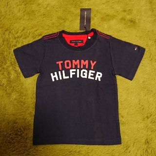 トミーヒルフィガー(TOMMY HILFIGER)の新品 トミーヒルフィガー Tシャツ 100(Tシャツ/カットソー)