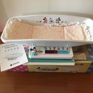 ディズニー(Disney)のうさぎ77777777様専用(ベビースケール)