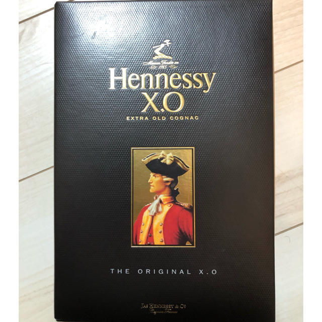 Hennessy X.O 【未開封】 | フリマアプリ ラクマ