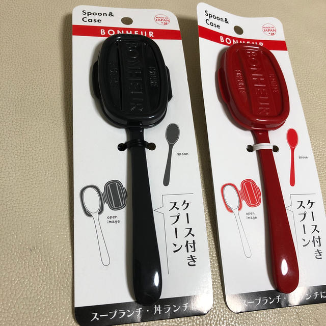 Bonheur(ボヌール)の【新品】Seria ボヌール スプーン セット インテリア/住まい/日用品のキッチン/食器(カトラリー/箸)の商品写真