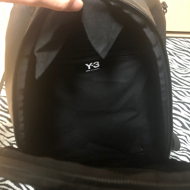Y-3(ワイスリー)のy-3 リュック メンズのバッグ(バッグパック/リュック)の商品写真