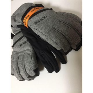 バートン(BURTON)の新品*burton グローブ gore-tex (ウエア/装備)